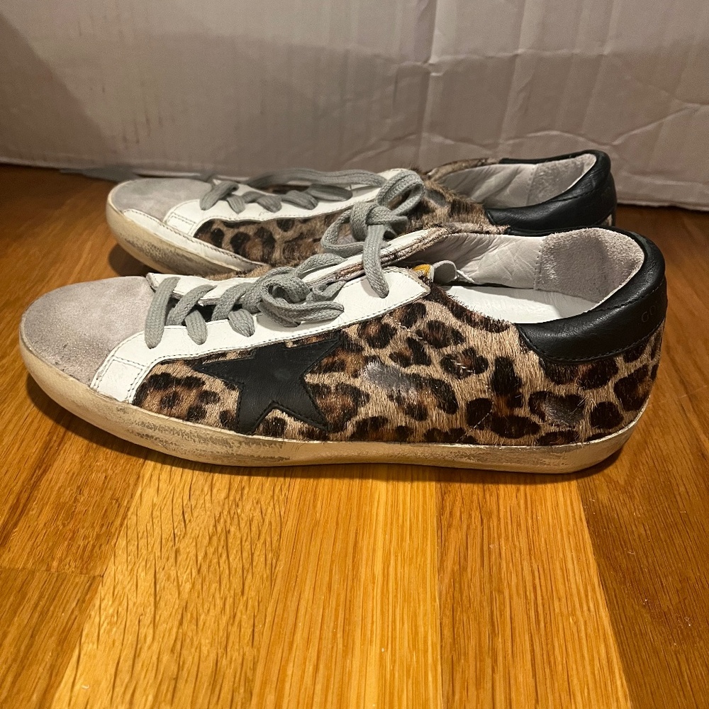 Golden goose sneakers